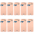 For Galaxy A40 10pcs LCD Digitizer Back Adhesive Stickers - free shipping - PMc TechLife - Order now!