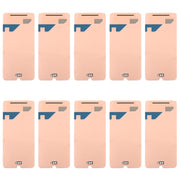 For Galaxy A40 10pcs LCD Digitizer Back Adhesive Stickers