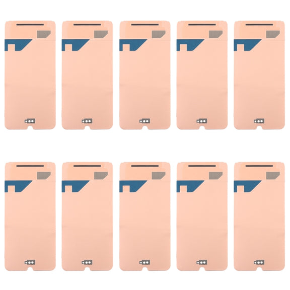 For Galaxy A40 10pcs LCD Digitizer Back Adhesive Stickers