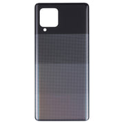 For Samsung Galaxy A42 SM-A426 Battery Back Cover (Black)