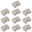 For Galaxy M10 105F 10pcs Charging Port Connector - free shipping - PMc TechLife - Order now!