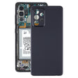 For Samsung Galaxy A52 5G SM-A526B Battery Back Cover (Black) - free shipping - PMc TechLife - Order now!