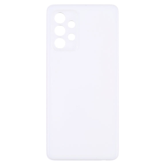 For Samsung Galaxy A52 5G SM-A526B Battery Back Cover (White)