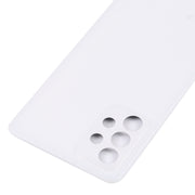 For Samsung Galaxy A52 5G SM-A526B Battery Back Cover (White)