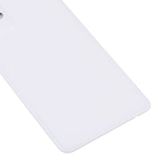 For Samsung Galaxy A52 5G SM-A526B Battery Back Cover (White)