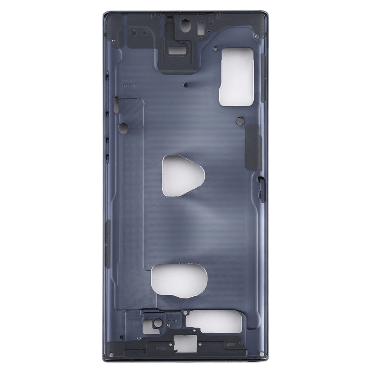 For Galaxy Note 10 +  Middle Frame Bezel Plate (Black)