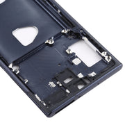 For Galaxy Note 10 +  Middle Frame Bezel Plate (Black)
