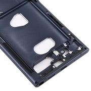 For Galaxy Note 10 +  Middle Frame Bezel Plate (Black)