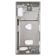 For Galaxy Note 10 +  Middle Frame Bezel Plate (Silver)