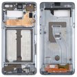 For Galaxy S10 5G  Middle Frame Bezel Plate with Side Keys (Grey) - free shipping - PMc TechLife - Order now!
