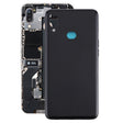 For Galaxy A10s Battery Back Cover with Side Keys (Black) - free shipping - PMc TechLife - Order now!