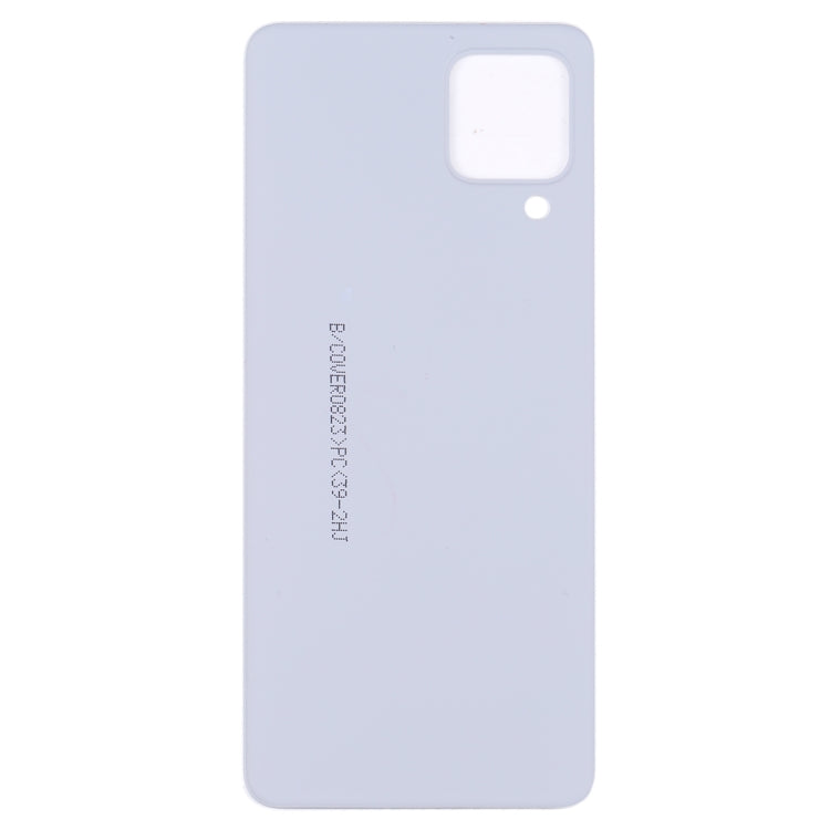 For Samsung Galaxy A22 SM-A225F Battery Back Cover (Green)