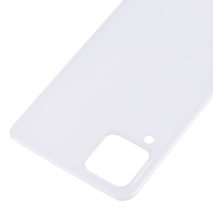 For Samsung Galaxy A22 SM-A225F Battery Back Cover (White)