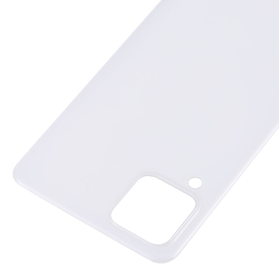 For Samsung Galaxy A22 SM-A225F Battery Back Cover (White)