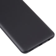 For Samsung Galaxy A03 SM-A035F Battery Back Cover (Black)