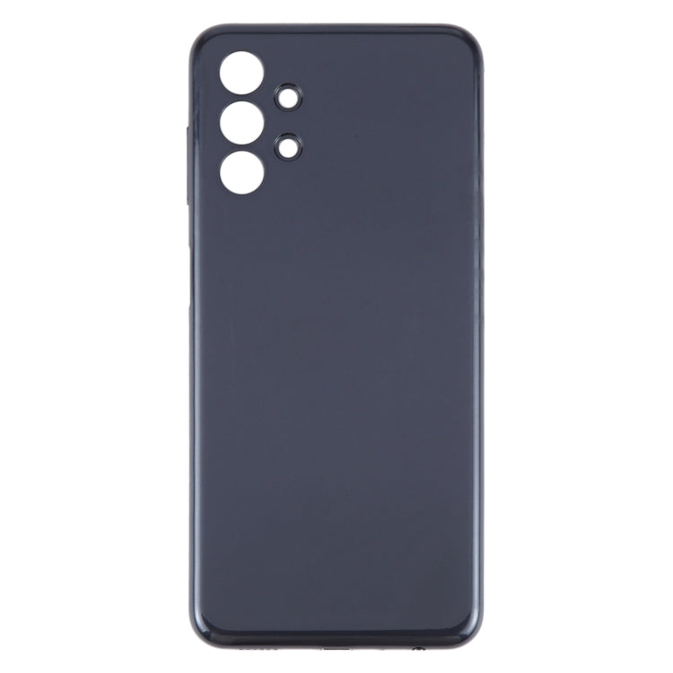 For Samsung Galaxy A13 SM-A135 Battery Back Cover(Black)