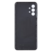 For Samsung Galaxy A13 SM-A135 Battery Back Cover(Black)