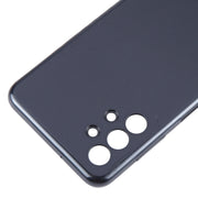 For Samsung Galaxy A13 SM-A135 Battery Back Cover(Black)