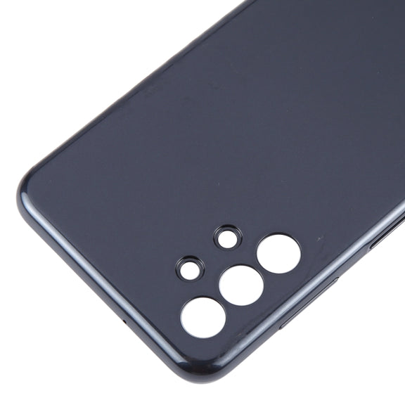 For Samsung Galaxy A13 SM-A135 Battery Back Cover(Black)