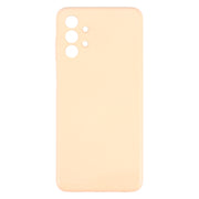 For Samsung Galaxy A13 SM-A135 Battery Back Cover(Pink)