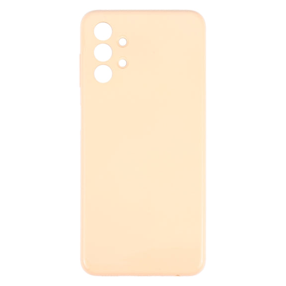 For Samsung Galaxy A13 SM-A135 Battery Back Cover(Pink)
