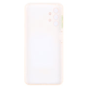 For Samsung Galaxy A13 SM-A135 Battery Back Cover(Pink)