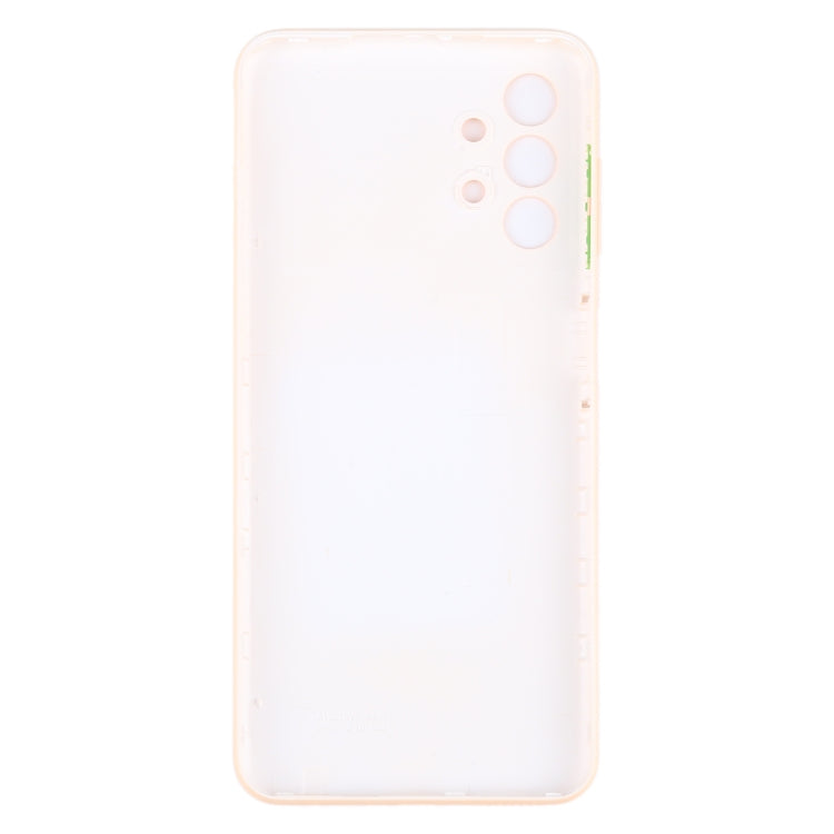 For Samsung Galaxy A13 SM-A135 Battery Back Cover(Pink)