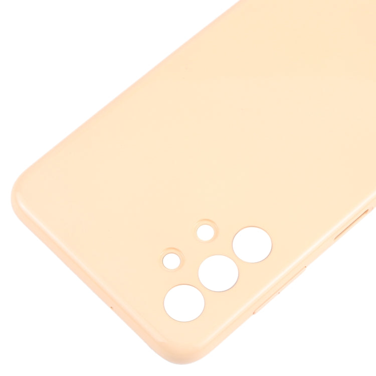 For Samsung Galaxy A13 SM-A135 Battery Back Cover(Pink)
