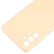 For Samsung Galaxy A13 SM-A135 Battery Back Cover(Pink)