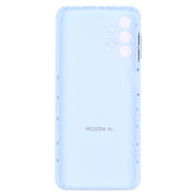 For Samsung Galaxy A13 SM-A135 Battery Back Cover (Blue)