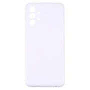 For Samsung Galaxy A13 SM-A135 Battery Back Cover (White)