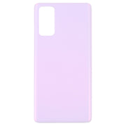 For Samsung Galaxy S20 FE 5G SM-G781B Battery Back Cover (Pink)