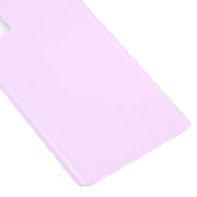 For Samsung Galaxy S20 FE 5G SM-G781B Battery Back Cover (Pink)