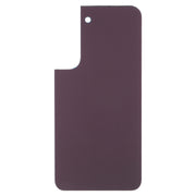 For Samsung Galaxy S22 Battery Back Cover (Dark Red)