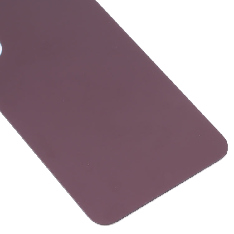 For Samsung Galaxy S22 Battery Back Cover (Dark Red)