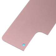 For Samsung Galaxy S22 Battery Back Cover (Rose Gold)