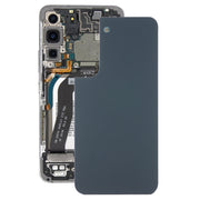 For Samsung Galaxy S22 Battery Back Cover (Green)