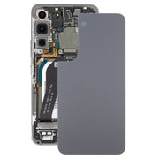 For Samsung Galaxy S22 Battery Back Cover (Grey)