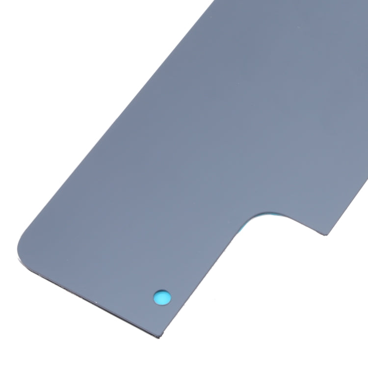 For Samsung Galaxy S22 Battery Back Cover (Blue)