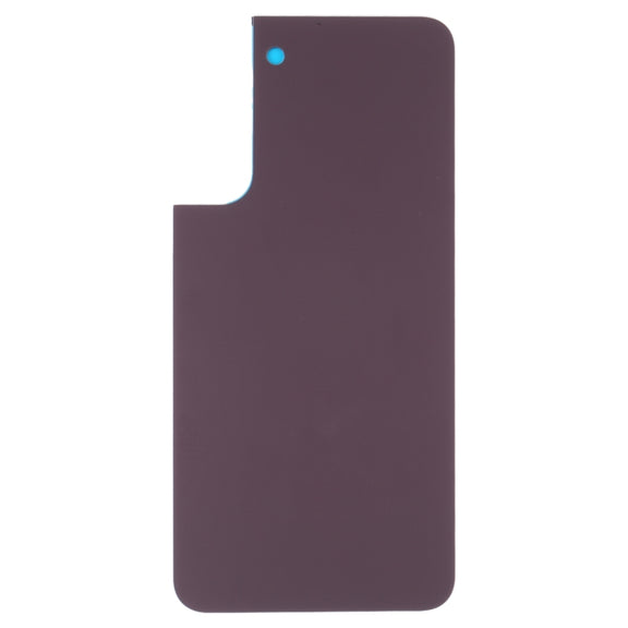 For Samsung Galaxy S22+ Battery Back Cover (Dark Red)