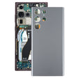 For Samsung Galaxy S22 Ultra Battery Back Cover (Grey) - free shipping - PMc TechLife - Order now!