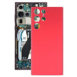 For Samsung Galaxy S22 Ultra Battery Back Cover (Red) - free shipping - PMc TechLife - Order now!