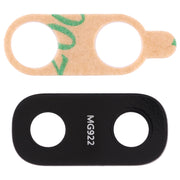 For Galaxy A20 / A10 / A30 / A40 10pcs Back Camera Lens