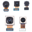 For Samsung Galaxy A72 SM-A725 Original Camera Set (Telephoto + Macro + Wide + Main Camera + Front Camera) - free shipping - PMc TechLife - Order now!