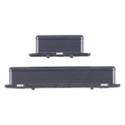 Power Button and Volume Control Button for Samsung Galaxy Tab S3 9.7 SM-T820/T823/T825/T827 (Black)