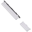 Power Button and Volume Control Button for Samsung Galaxy Tab S3 9.7 SM-T820/T823/T825/T827(Silver) - free shipping - PMc TechLife - Order now!