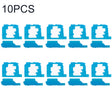 For Galaxy S9 10pcs Waterproof Adhesive Sticker - free shipping - PMc TechLife - Order now!