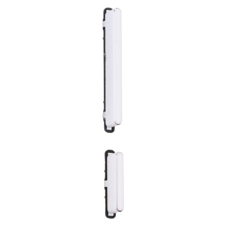 Power Button and Volume Control Button for Samsung Galaxy Tab S2 9.7 SM-T810/T813/T815/T817/T819(White)