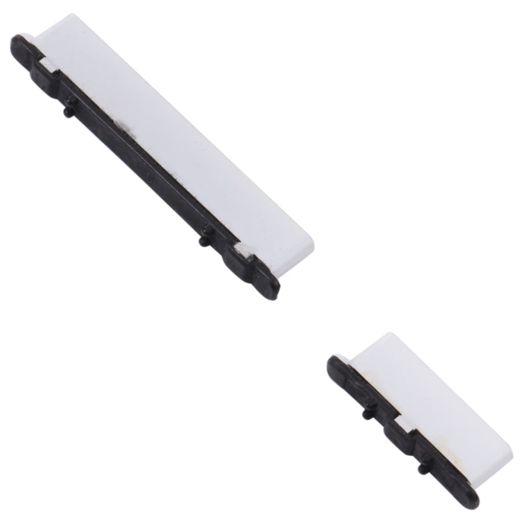 Power Button and Volume Control Button for Samsung Galaxy Tab S2 9.7 SM-T810/T813/T815/T817/T819(White)