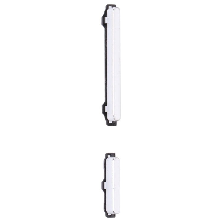 For Samsung Galaxy Tab S2 8.0 SM-T710 Power Button and Volume Control Button(White)